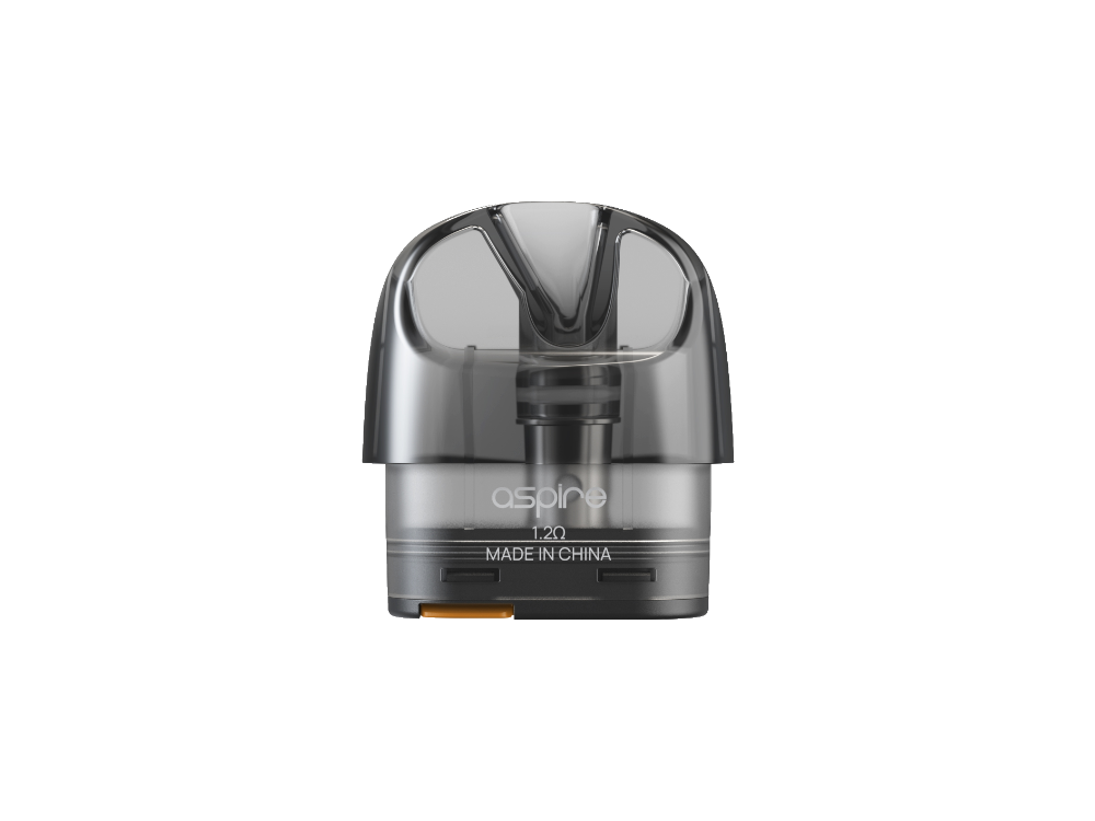 Aspire Minican Pod mit 1,2 Ohm Head (2 Stück pro Packung)