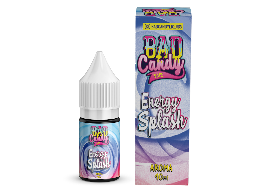 Bad Candy Liquids - Aromen 10 ml - Energy Splash