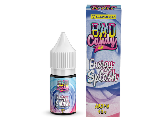 Bad Candy Liquids - Aromen 10 ml - Energy Splash