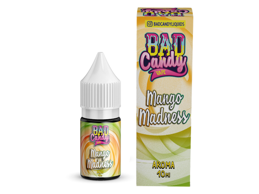 Bad Candy Liquids - Aromen 10 ml - Mango Madness