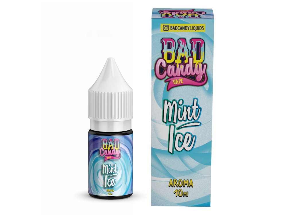 Bad Candy Liquids - Aromen 10 ml - Mint Ice