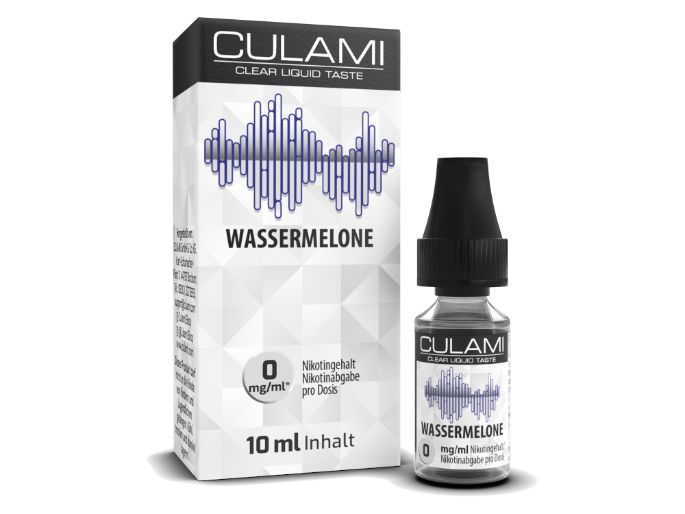 Culami - Liquids 10ml - Wassermelone