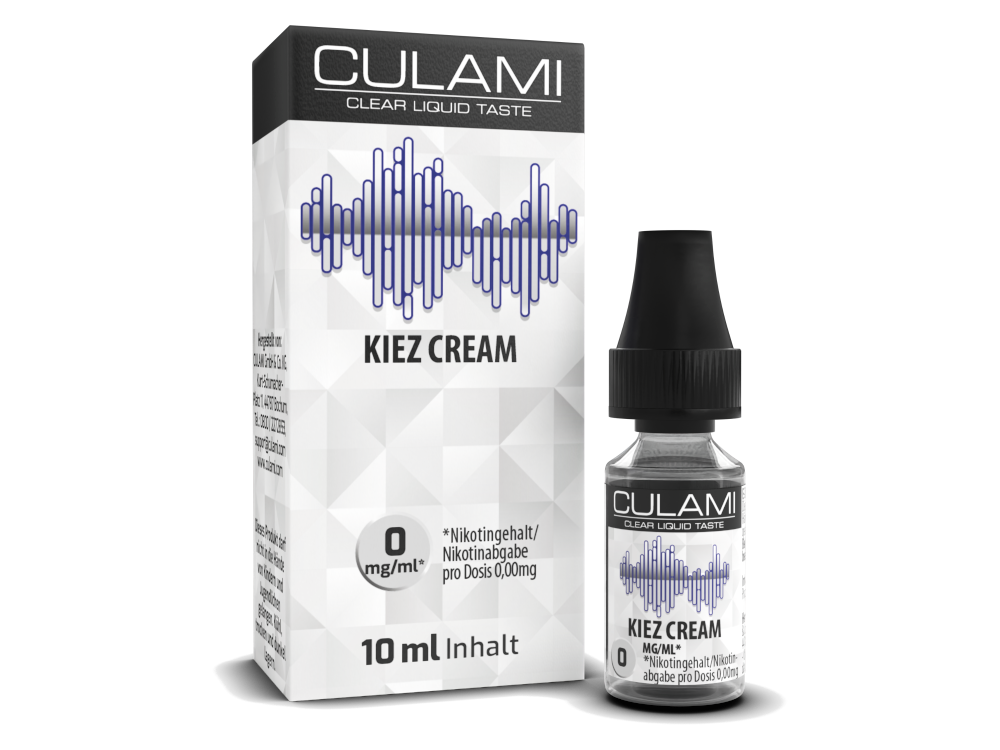 Culami - Liquids 10ml - Milieu