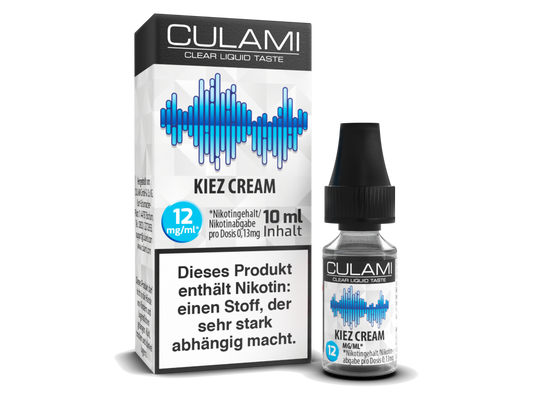 Culami - Liquids 10ml - Milieu