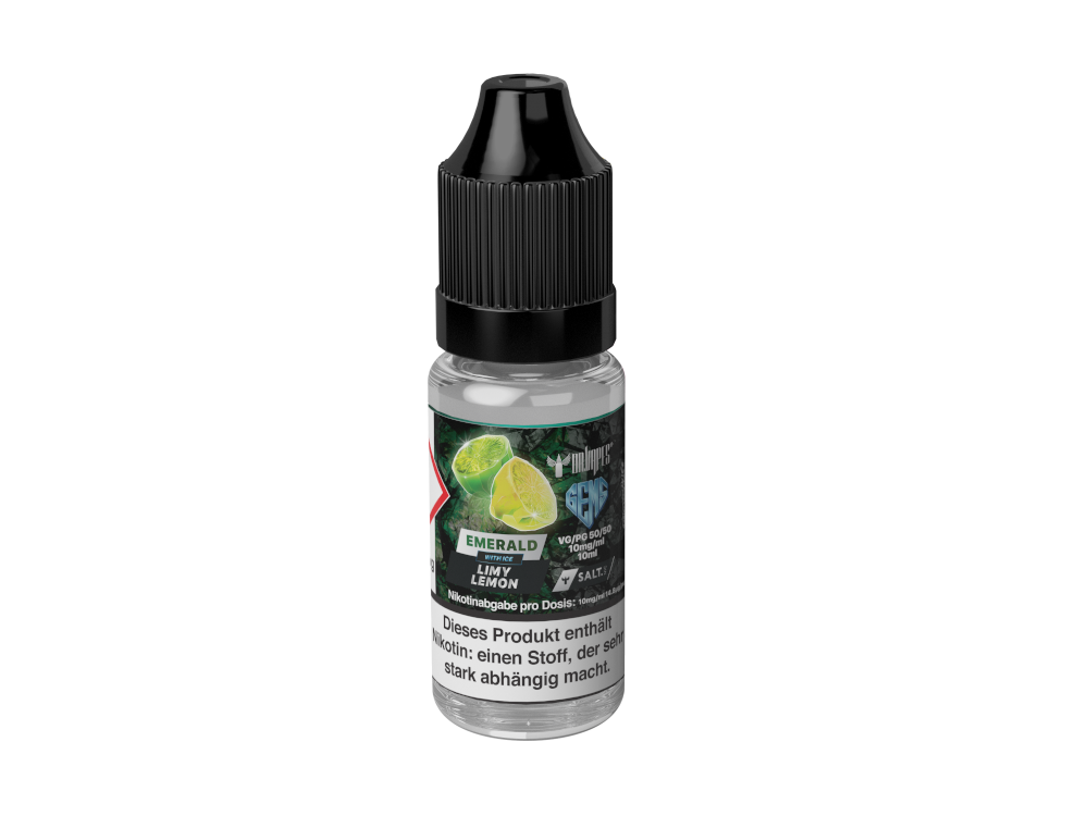 Dr. Vapes - GEMS Emerald - Nikotinsalz Liquid 10ml