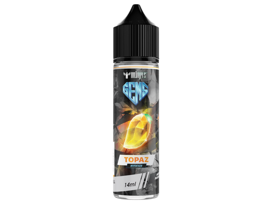 Dr. Vapes - GEMS Topaz - Aroma Mad Mango 14 ml