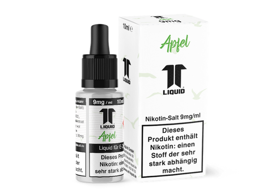 Elf-Liquid - Apfel - Nikotinsalz Liquid 10ml