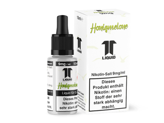 Elf-Liquid - Honigmelone - Nikotinsalz Liquid 10ml