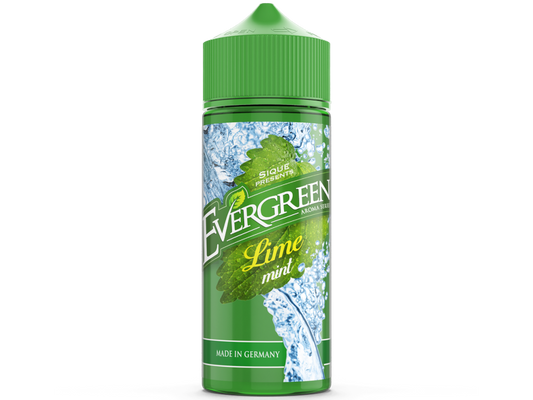 Evergreen - Aroma Lime Mint 7 ml