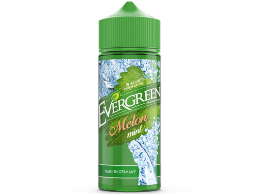 Evergreen - Melon Mint 10 ml