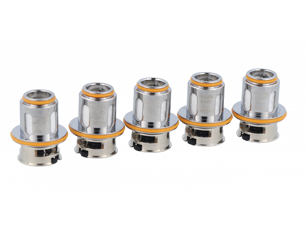 GeekVape - M Series Heads (5 Stück pro Packung)