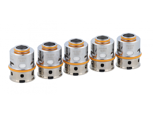 GeekVape - M Series Heads (5 Stück pro Packung)