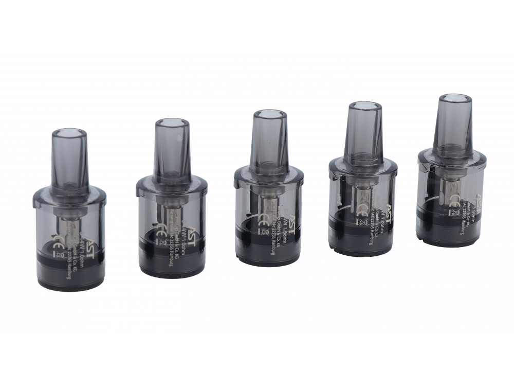 Joyetech - eGo Pod AST Cartridge 1,0 Ohm (5 Stück pro Packung)