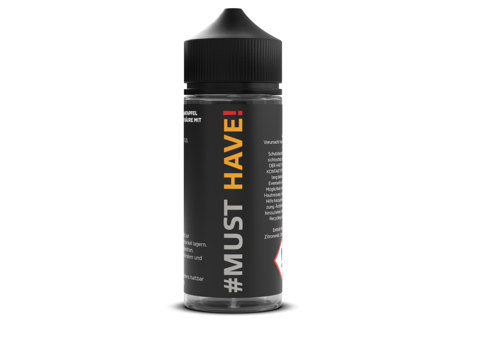 Must Have - Longfills 10 ml - !