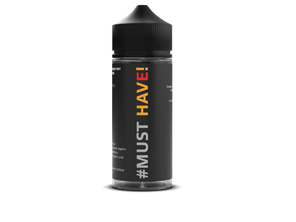 Must Have - Longfills 10 ml - E