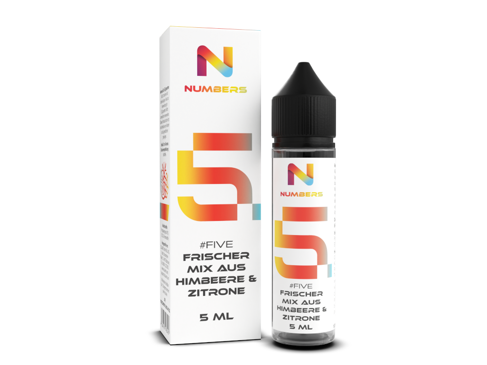 Numbers - Aroma 5ml - #Five