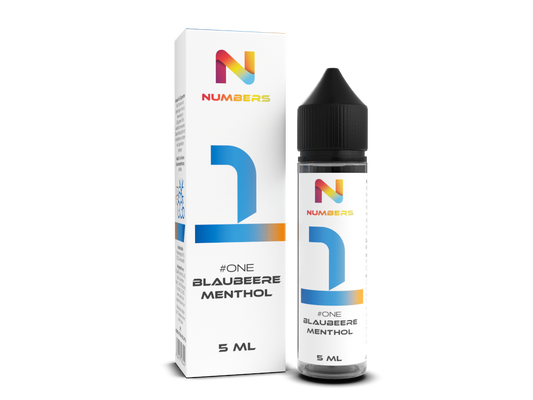 Numbers - Aroma 5ml - #One