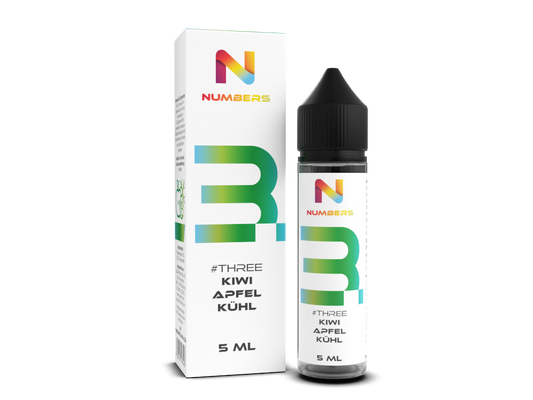 Numbers - Aroma 5ml - #Three