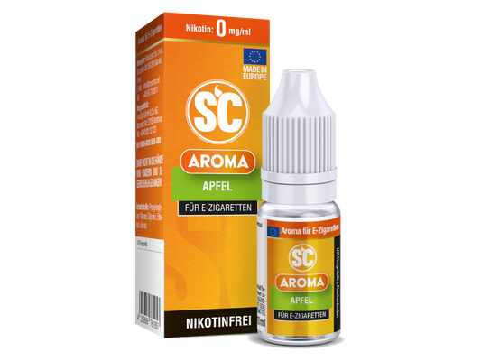 SC - Aroma 10 ml - Apfel