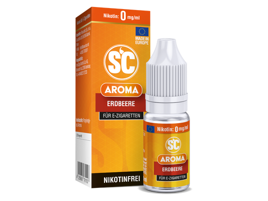 SC - Aroma 10 ml - Erdbeere