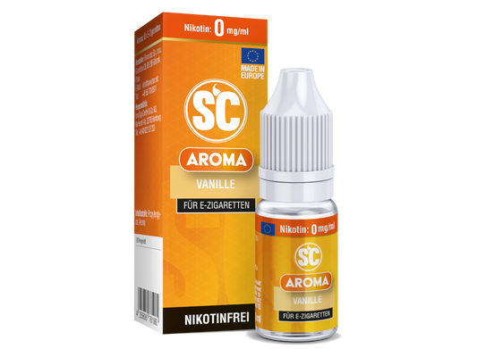 SC - Aroma 10 ml - Vanille