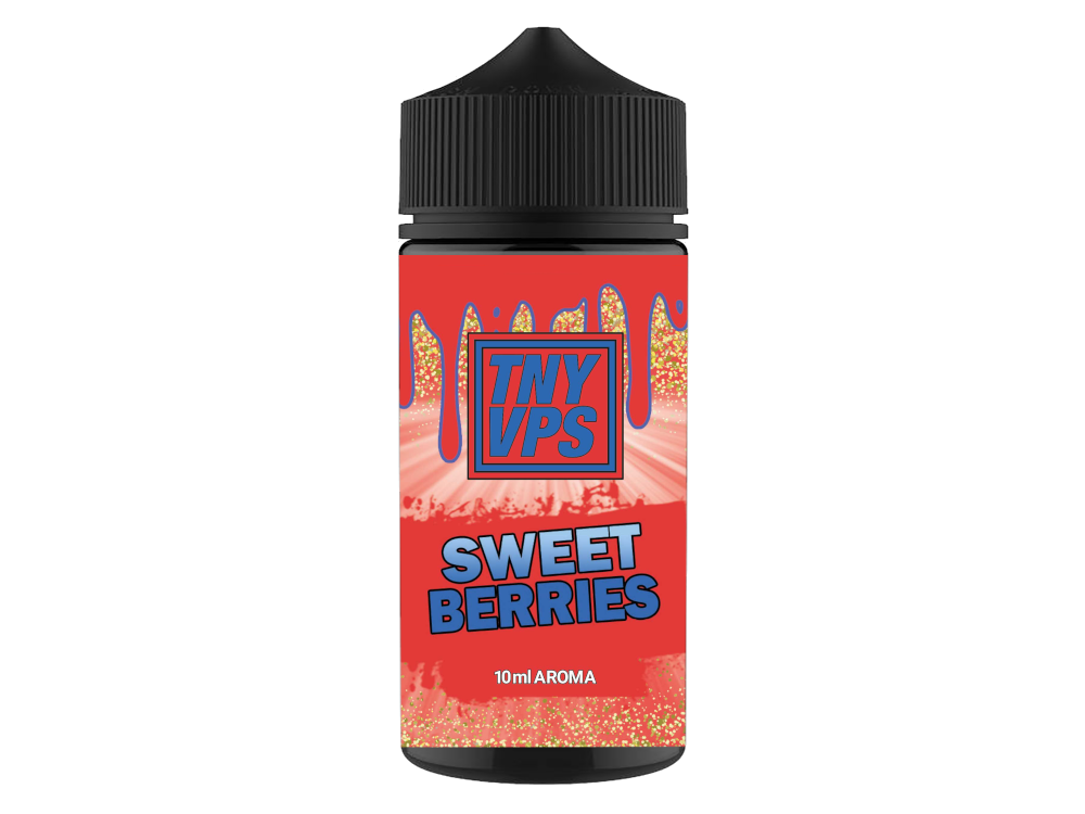 TNYVPS - Longfills 10 ml - Sweet Berries