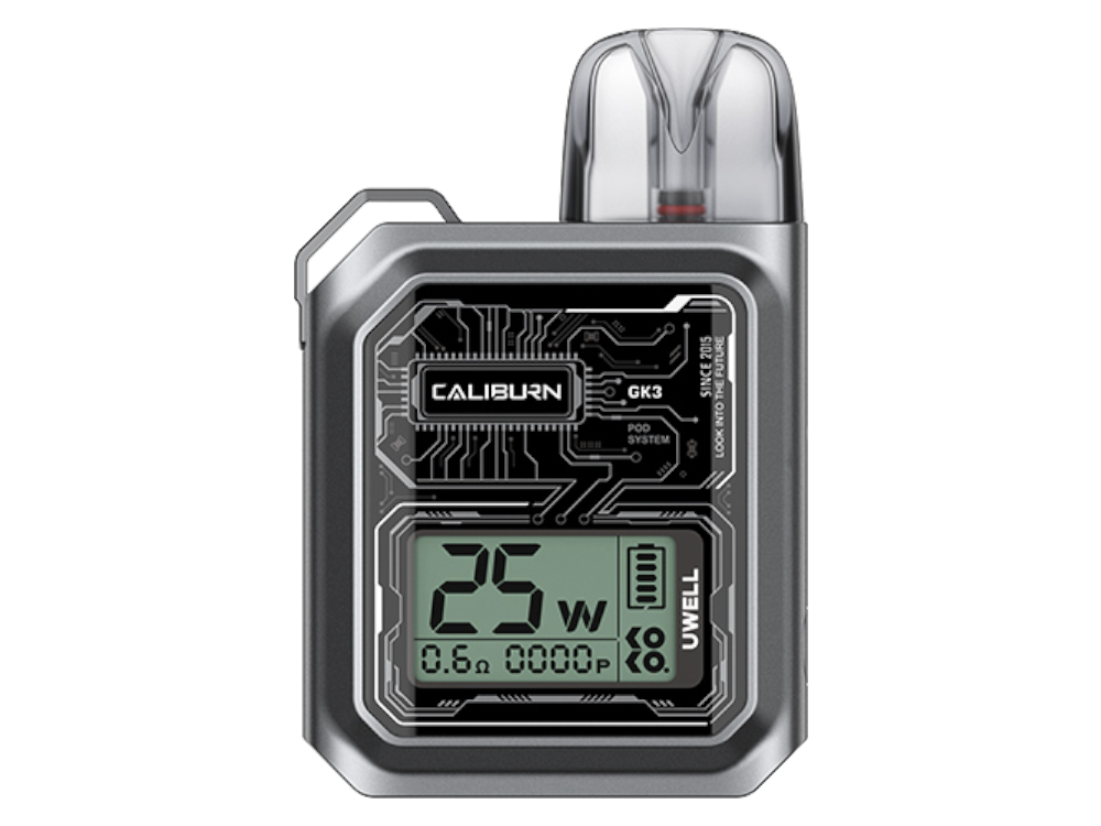 Uwell - Caliburn GK3 E-Zigaretten Set