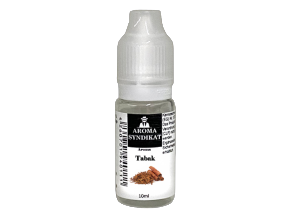 Aroma Syndikat - Pure - Aromen 10 ml - Tabak