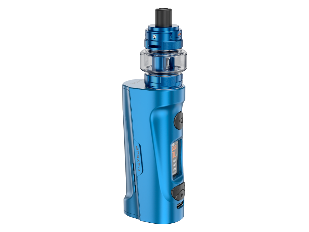 Aspire - Boxxer E-Zigaretten Set