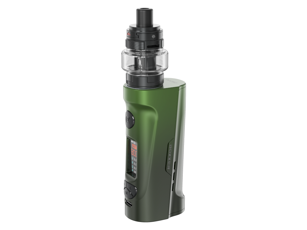 Aspire - Boxxer E-Zigaretten Set