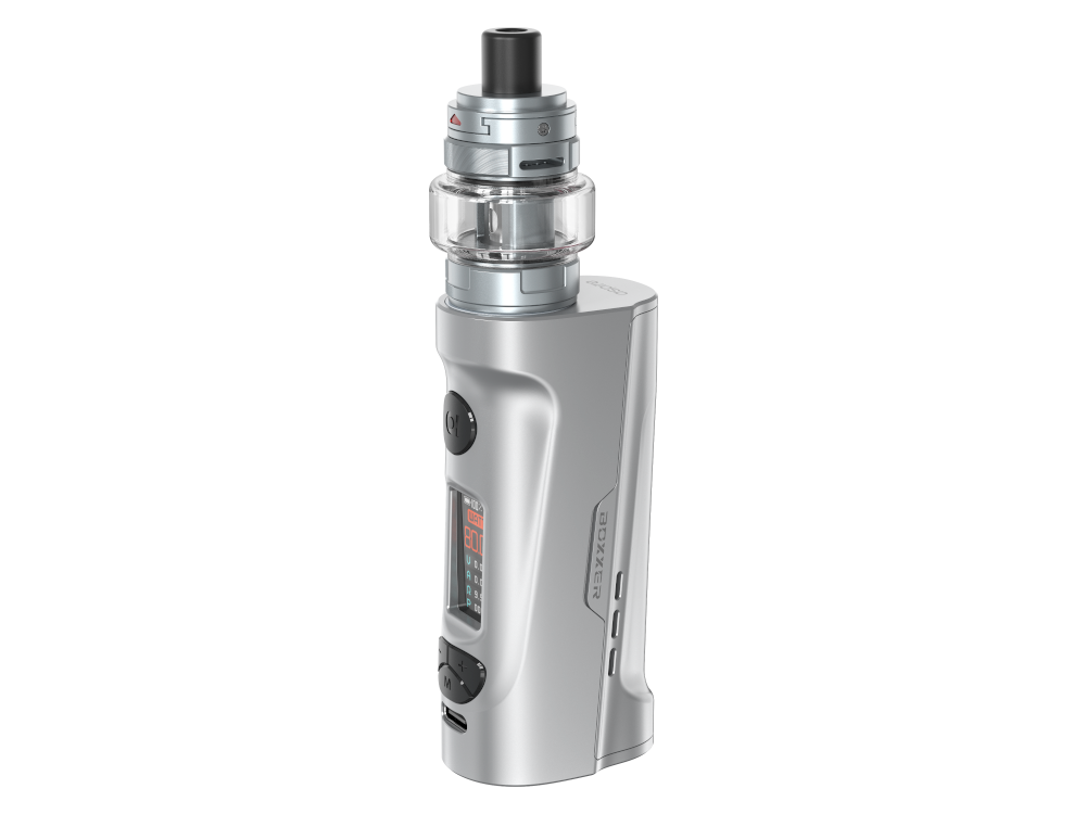 Aspire - Boxxer E-Zigaretten Set