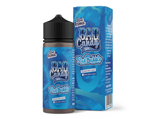 Bad Candy Liquids - Aroma Blue Bubble 10ml