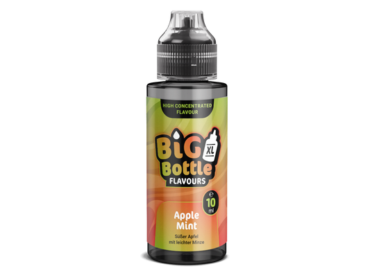 Big Bottle - Longfills 10 ml - Apple Mint