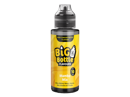 Big Bottle - Longfills 10 ml - Mambo Mix