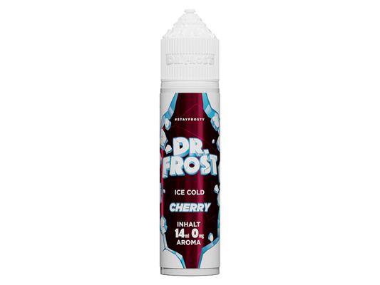 Dr. Frost - Ice Cold - Aroma Cherry 14ml