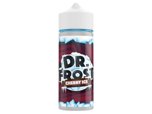 Dr. Frost - Polar Ice Vapes - Cherry Ice - 100ml 0mg/ml