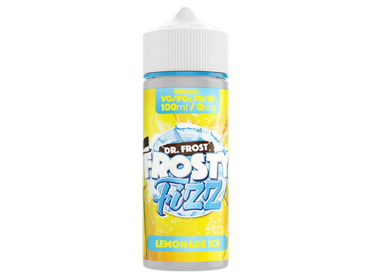 Dr. Frost - Frosty Fizz - Lemonade Ice - 100ml 0mg/ml