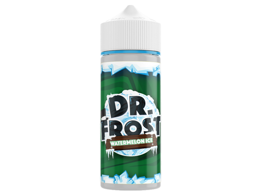 Dr. Frost - Polar Ice Vapes - Watermelon Ice - 100ml 0mg/ml