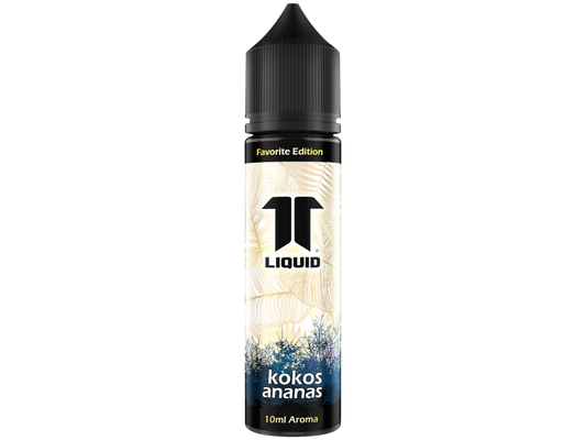 Elf-Liquid - Aroma Kokos-Ananas 10 ml