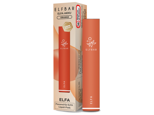 Elfbar - Elfa Akku 500 mAh