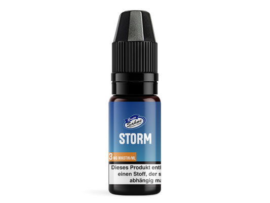 Erste Sahne - Storm - E-Zigaretten Liquid 10ml