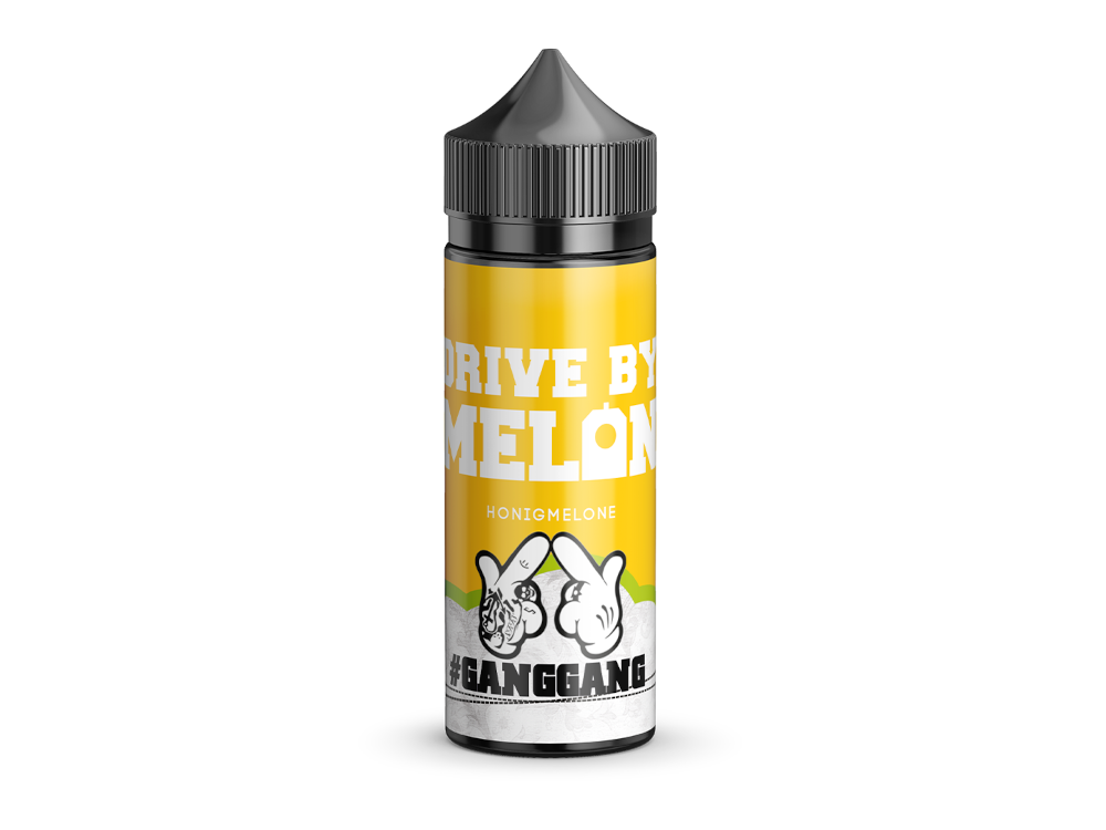 GangGang - Aroma Drive by Melon 10 ml