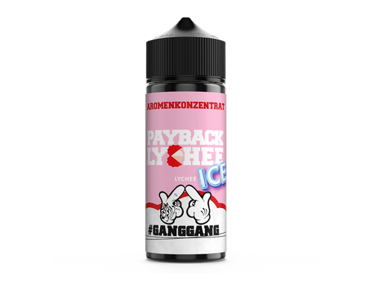 GangGang - Aroma Payback Lychee Ice 10 ml