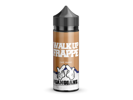 GangGang - Aroma Walk Up Frappe 10 ml