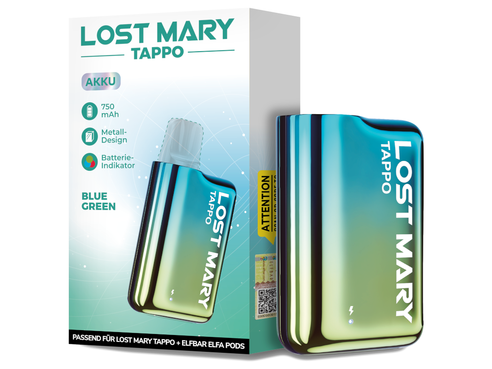 Lost Mary - Tappo Akku 750 mAh