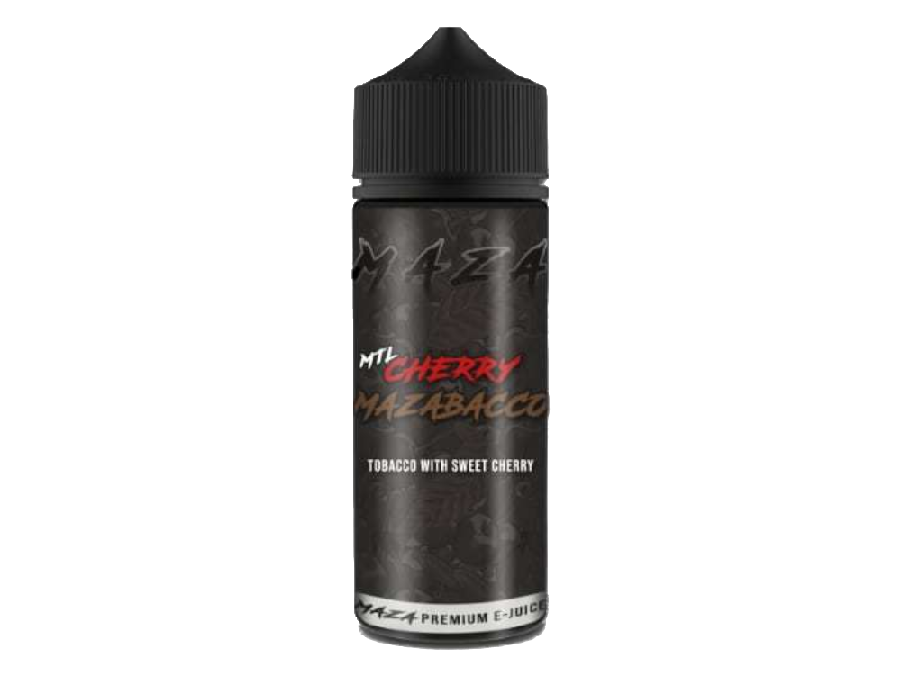 MaZa - Longfills 10 ml - Cherry Mazabacco