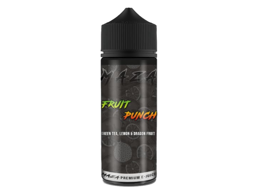 MaZa - Longfills 10 ml - Fruit Punch