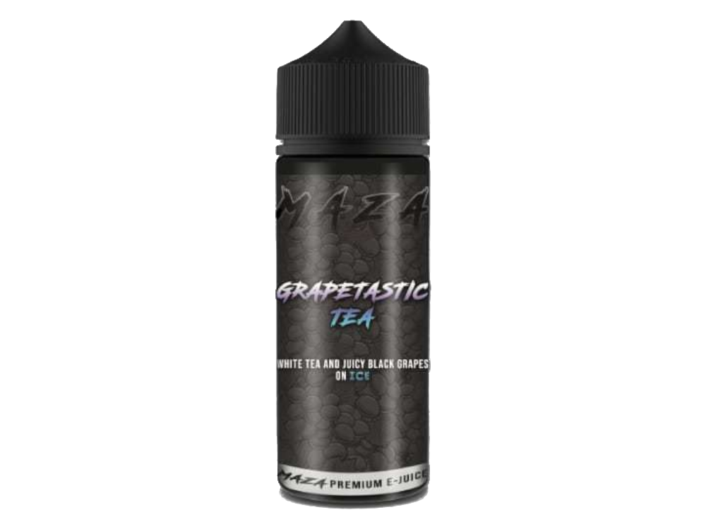 MaZa - Longfills 10 ml - Grapetastic Tea