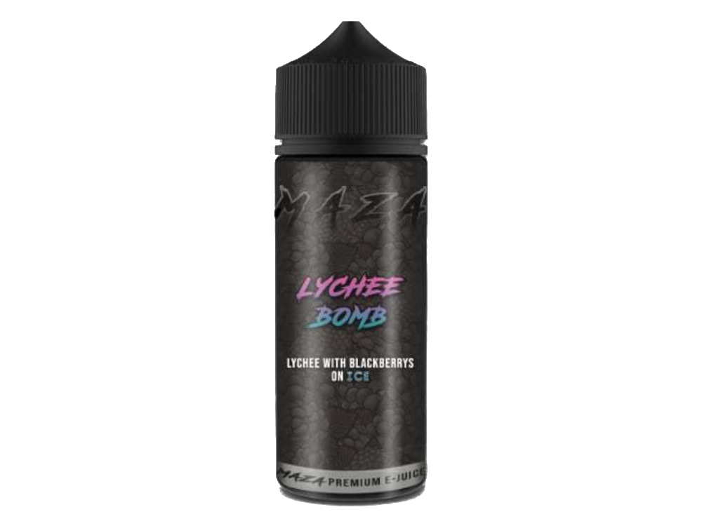 MaZa - Longfills 10 ml - Lychee Bomb