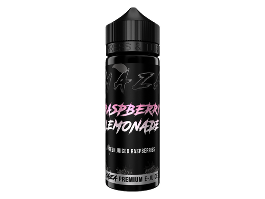 MaZa - Longfills 10 ml - Raspberry Lemonade